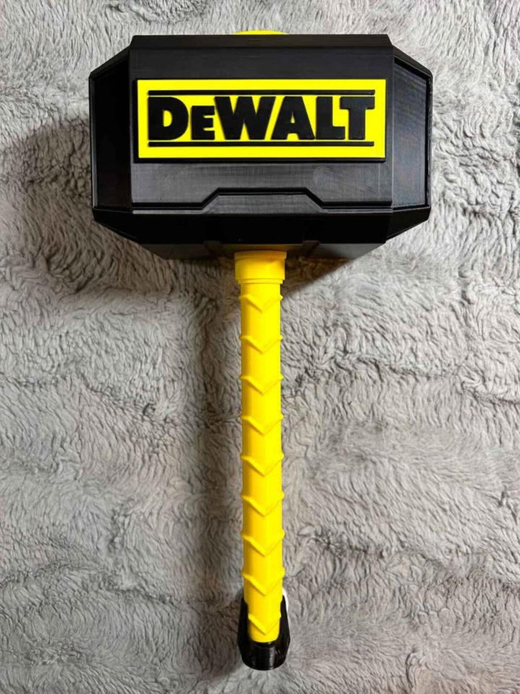 Power Tool Designs As Thors Hammer