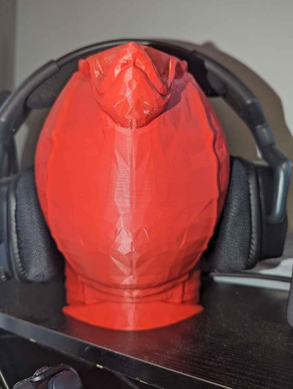 Deadpool Surprised Headphone Holder