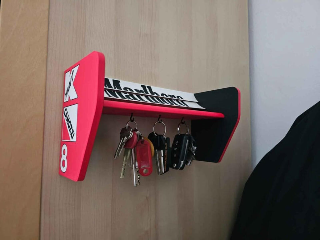 McLaren Rear Wing Key Holder