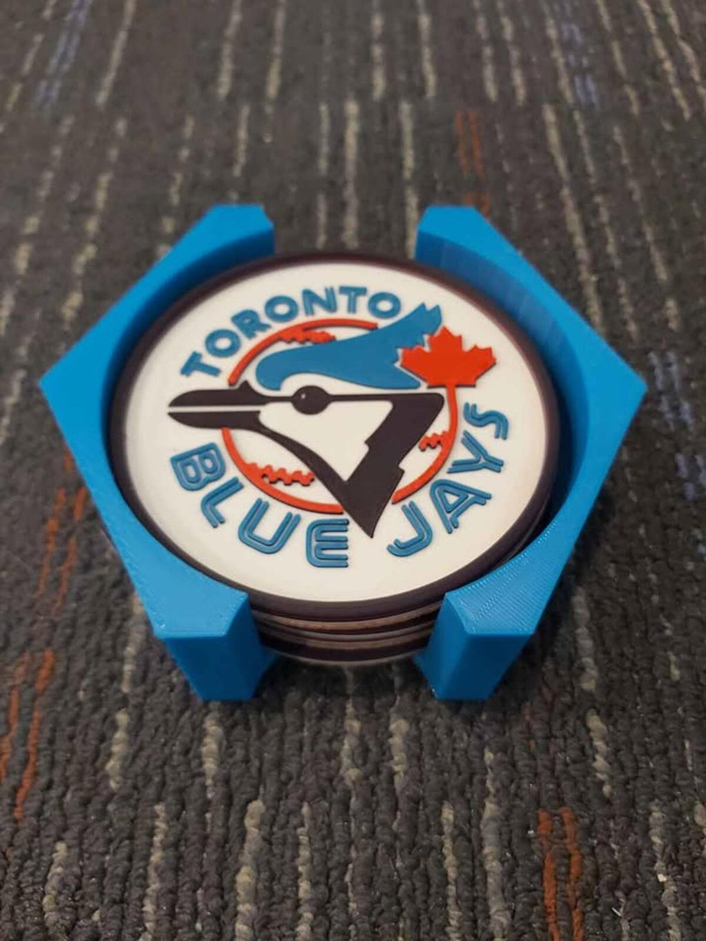 Toronto Blue Jays Coaster Set (4)