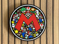Super Mario Characters Lightbox
