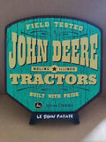 Vintage John Deere Plaque