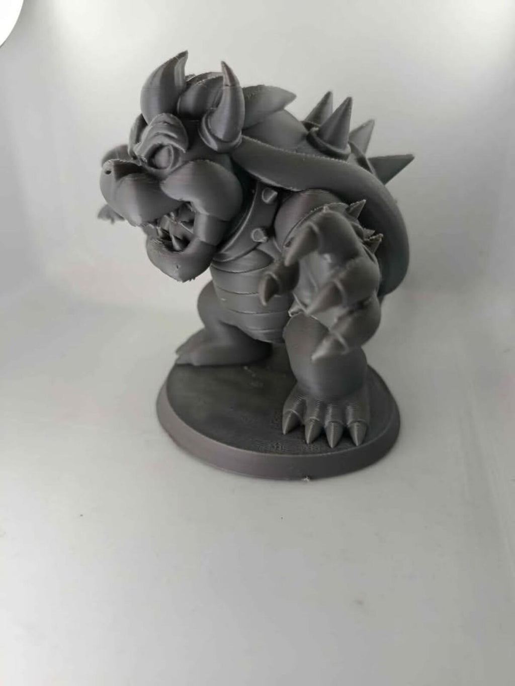 Bowser Figurine