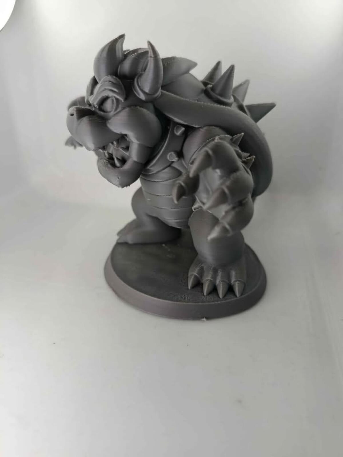 Bowser Figurine