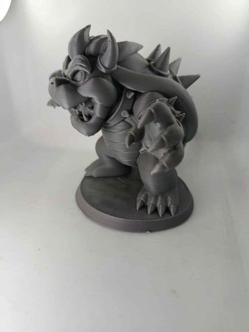 Bowser Figurine