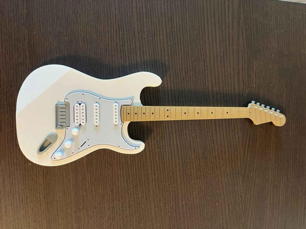 Fender Guitar Stratocaster Sculpture