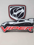 Dodge Viper Shelf Display