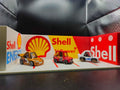Shell Diorama