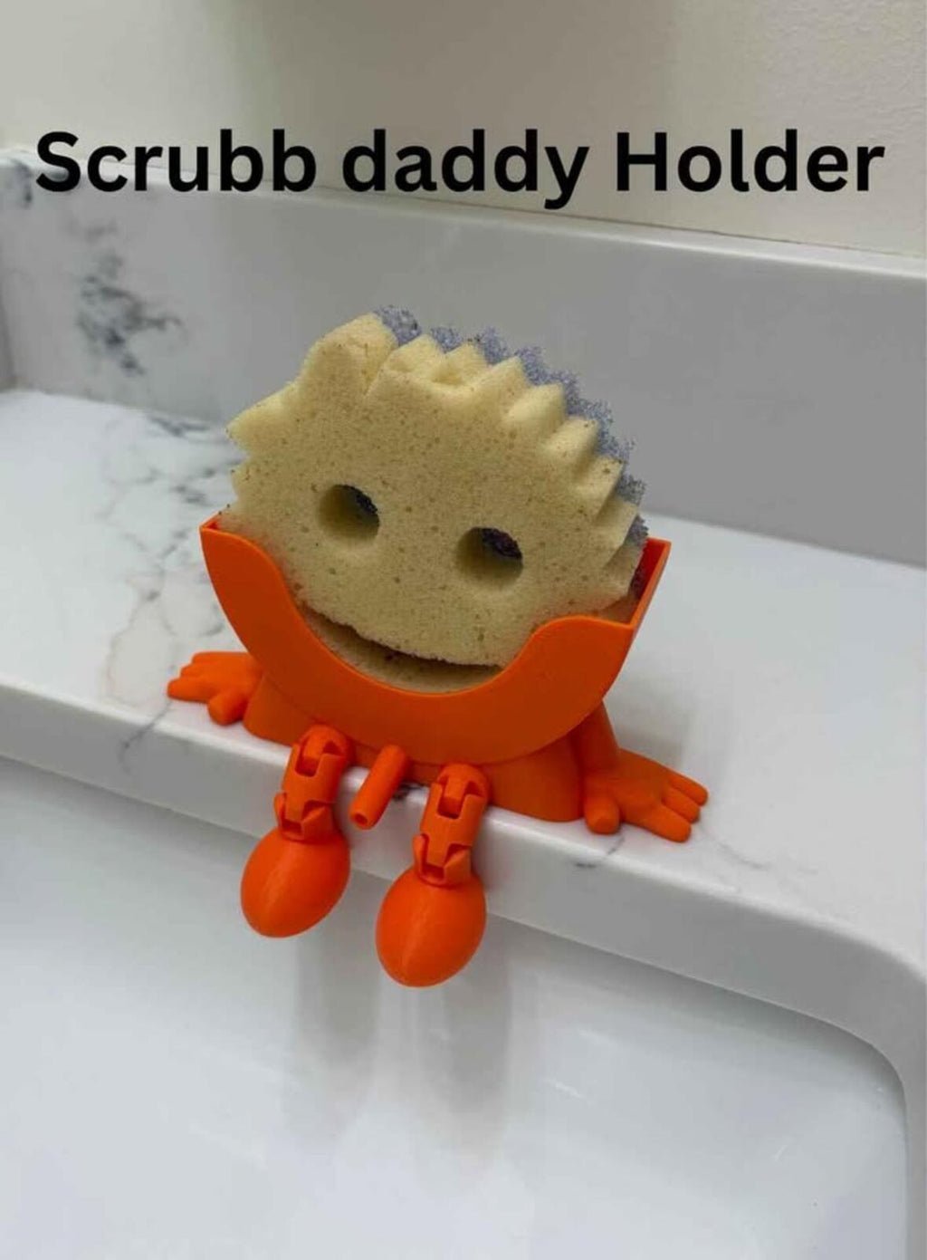 Scrub Daddy Holder