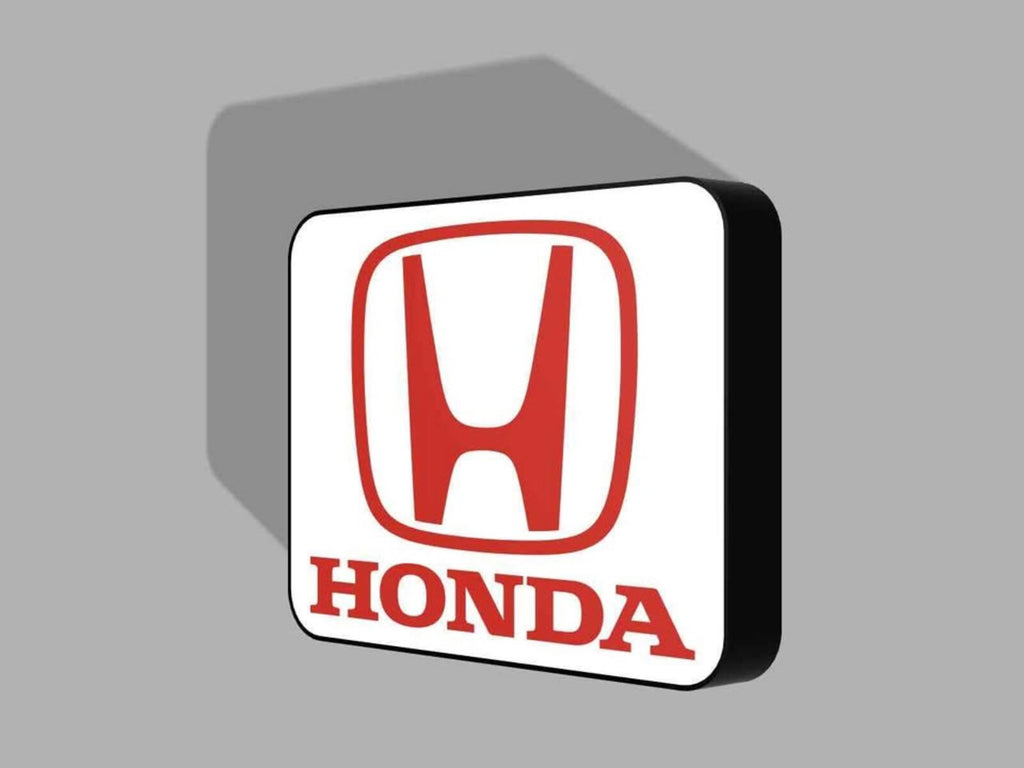 Honda Square Lightbox