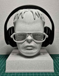 Dwight Shrute Headphone Holder