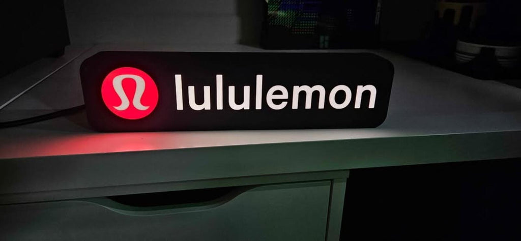 Lululemon Lightbox