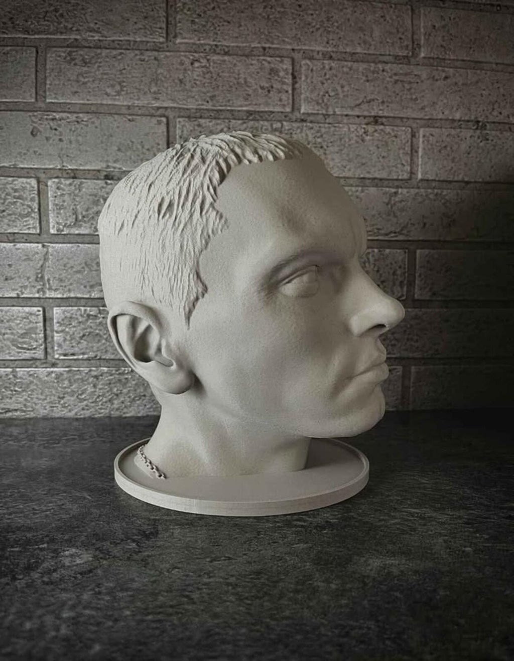 Eminem Headphone Holder