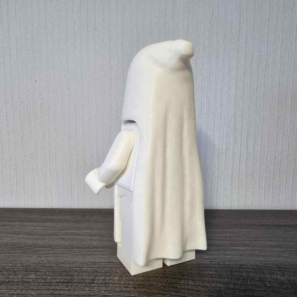 Giant Lego Ghost