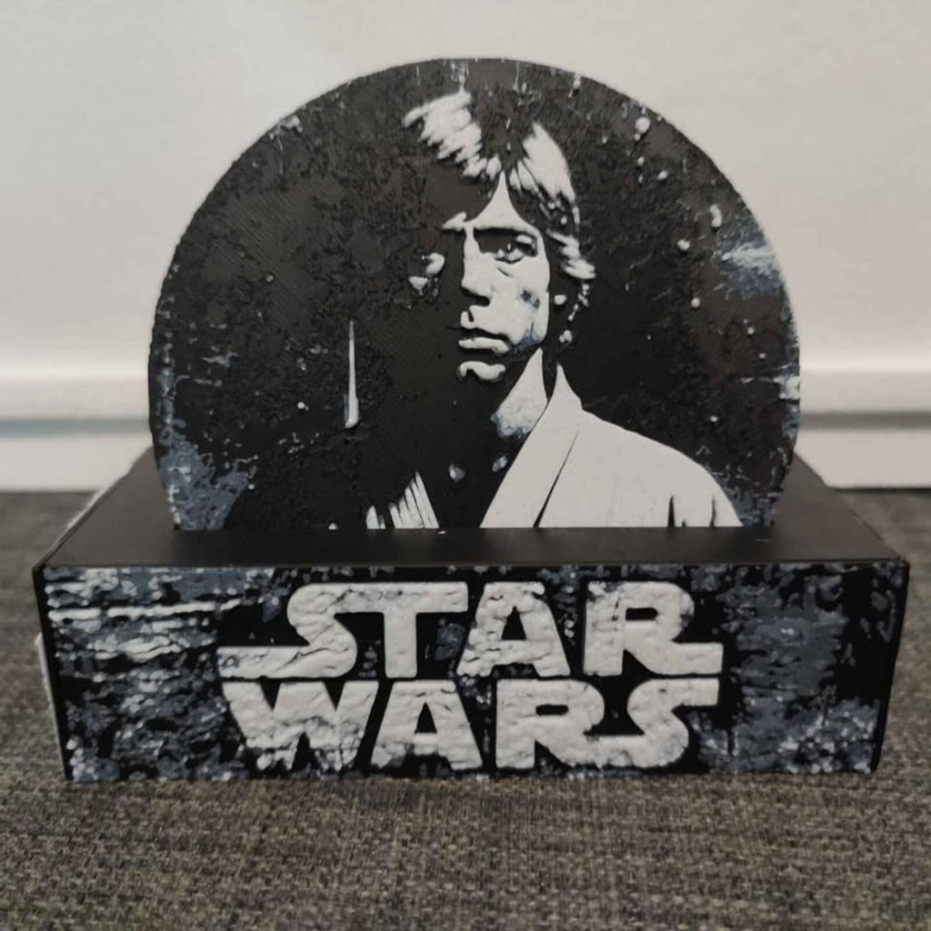 Star Wars Coaster Set (8)
