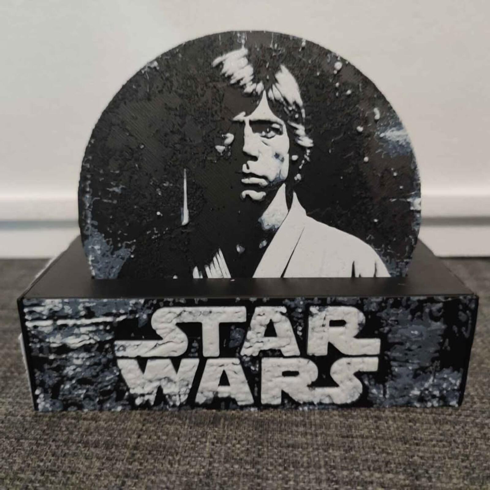 Star Wars Coaster Set (8)