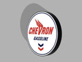 Chevron Gasoline Lightbox