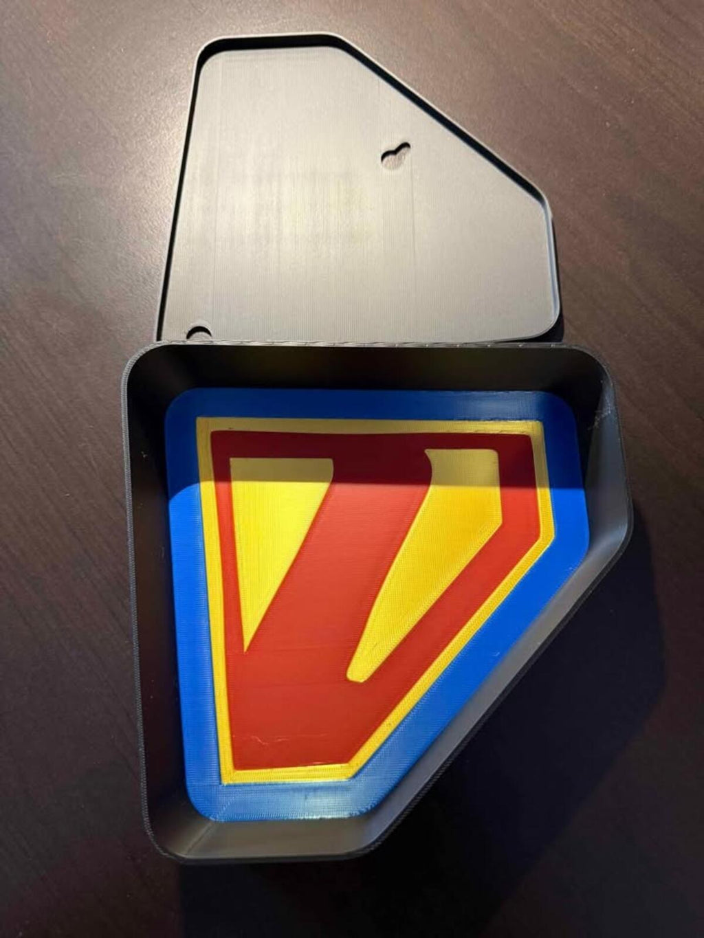 2025 Superman Lightbox