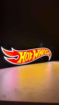 Hot Wheels Lightbox