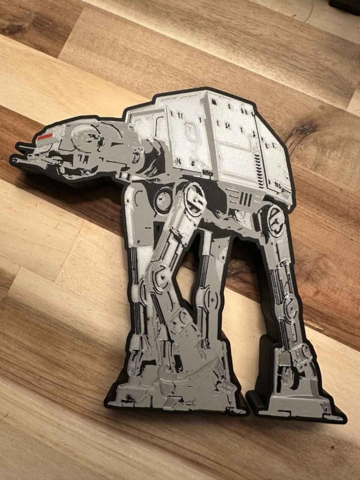 AT-AT Lightbox