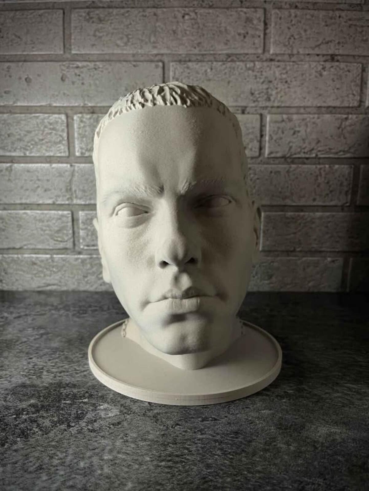 Eminem Headphone Holder