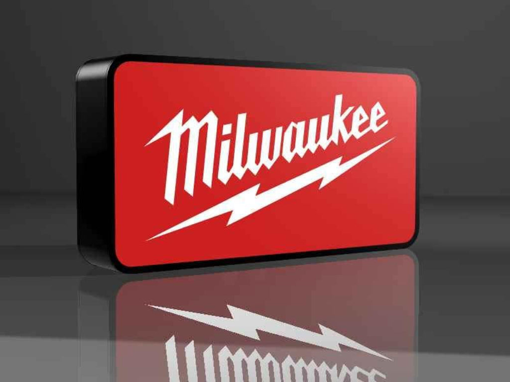 Milwaukee Square Lightbox