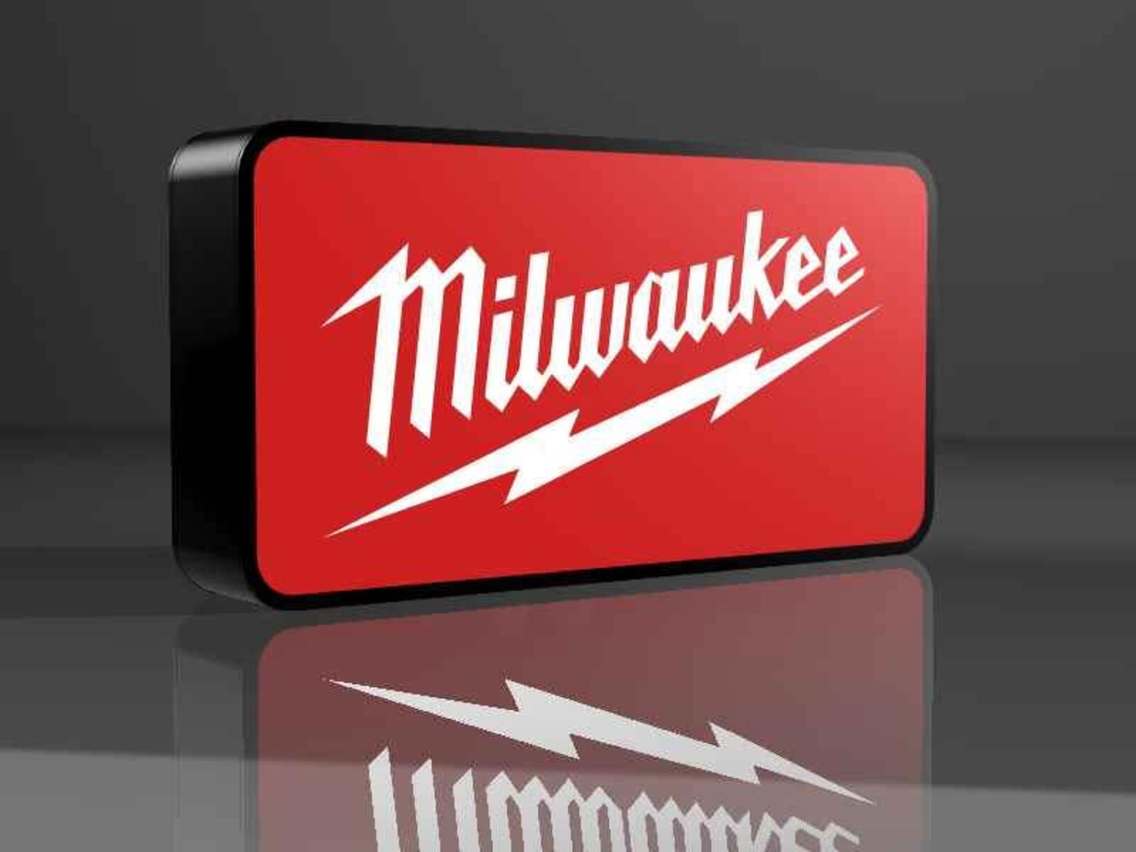 Milwaukee Square Lightbox
