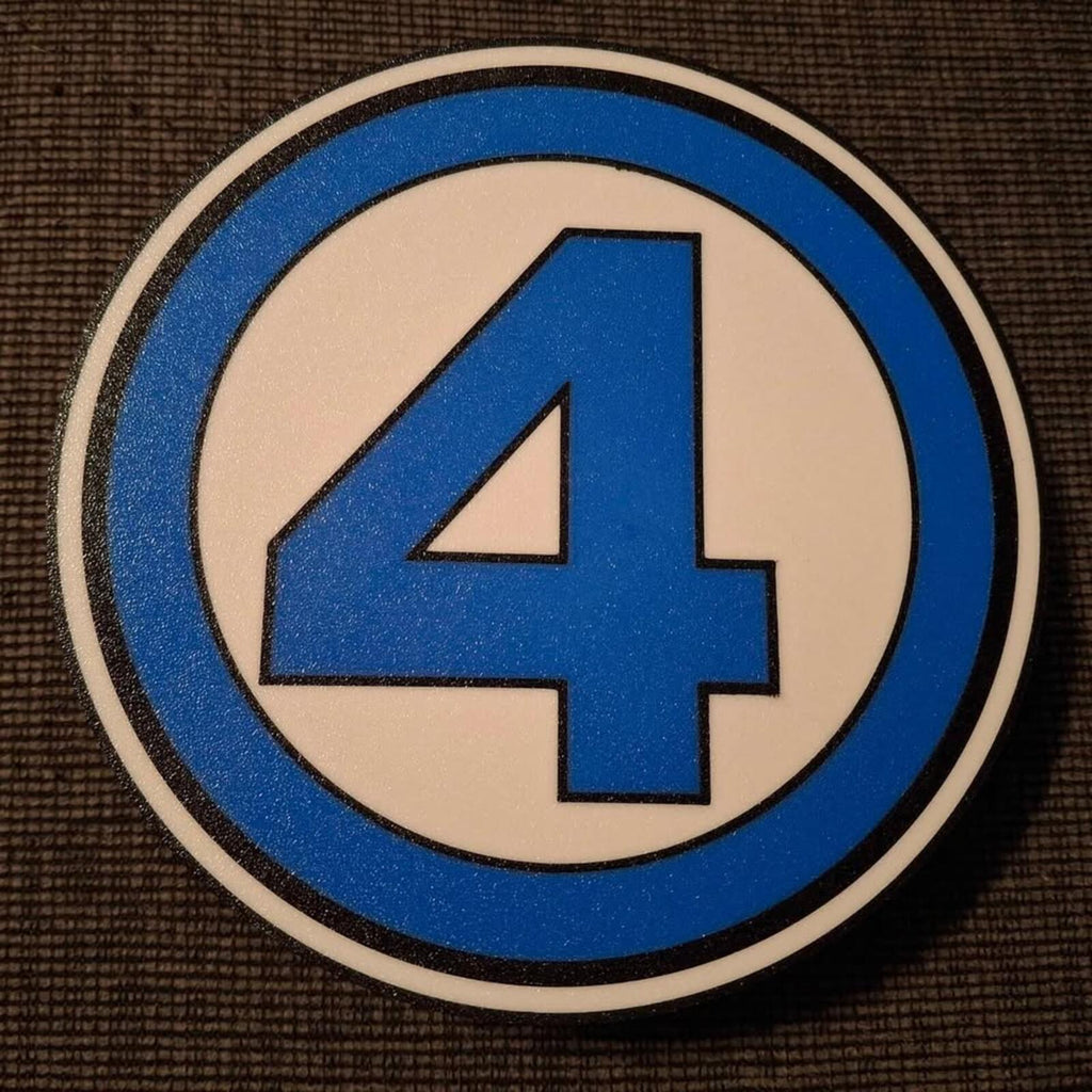 Original Fantastic 4 Lightbox