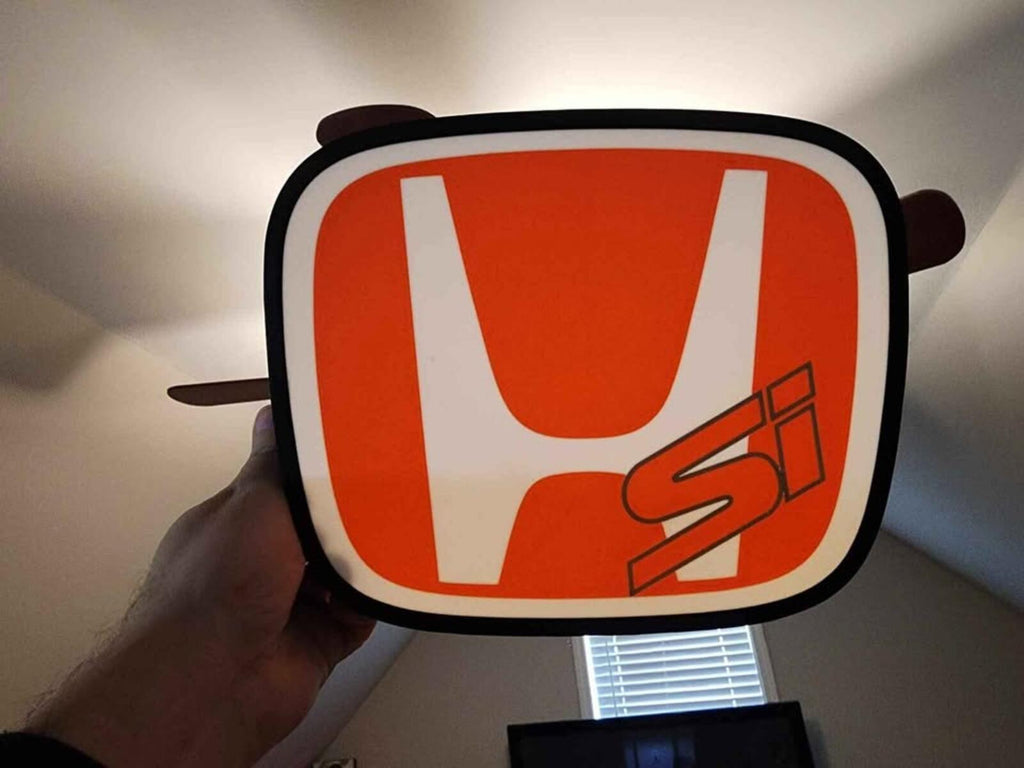 Honda SI Lightbox