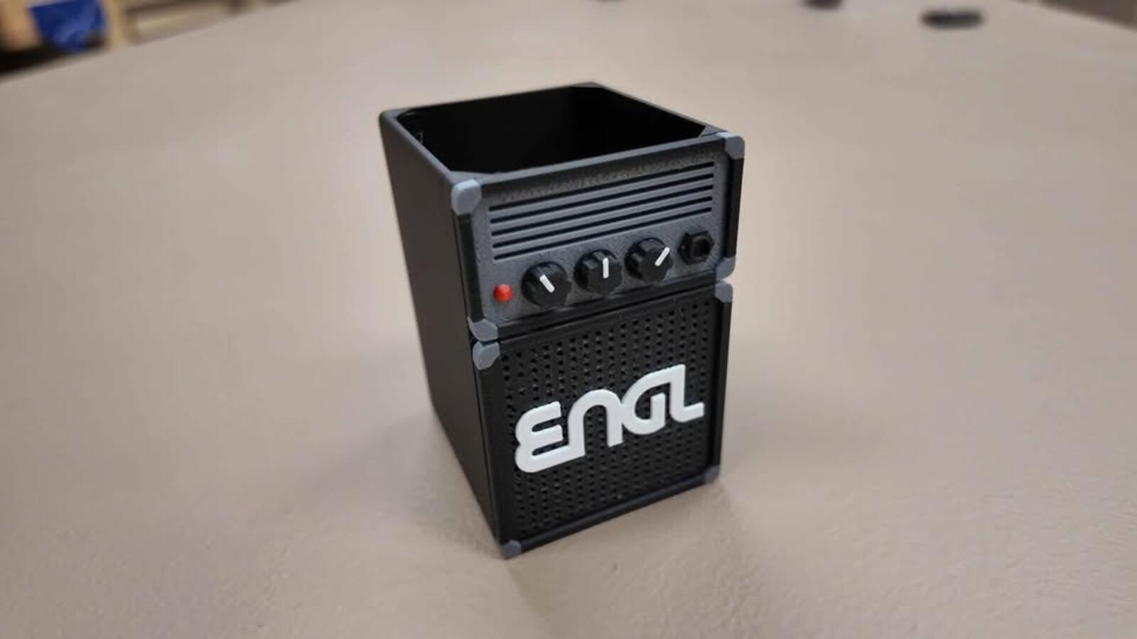 Amp Pen Holders