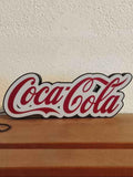Coca-Cola Outline Lightbox