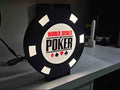 World Series Poker Lightbox With Stand