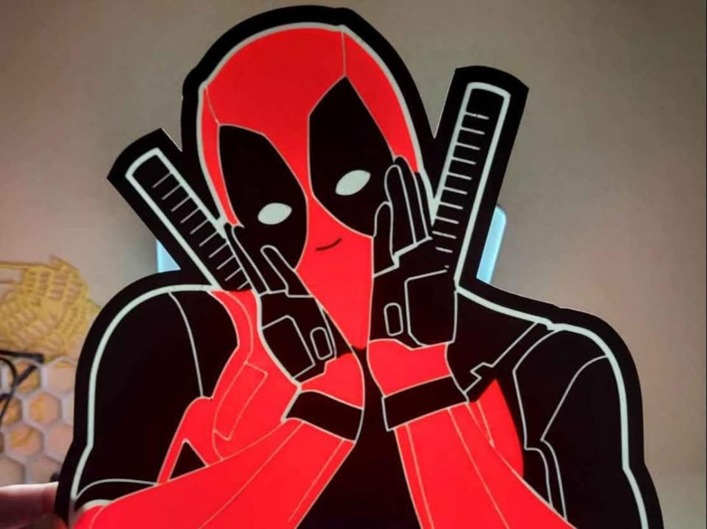 Deadpool Lightbox