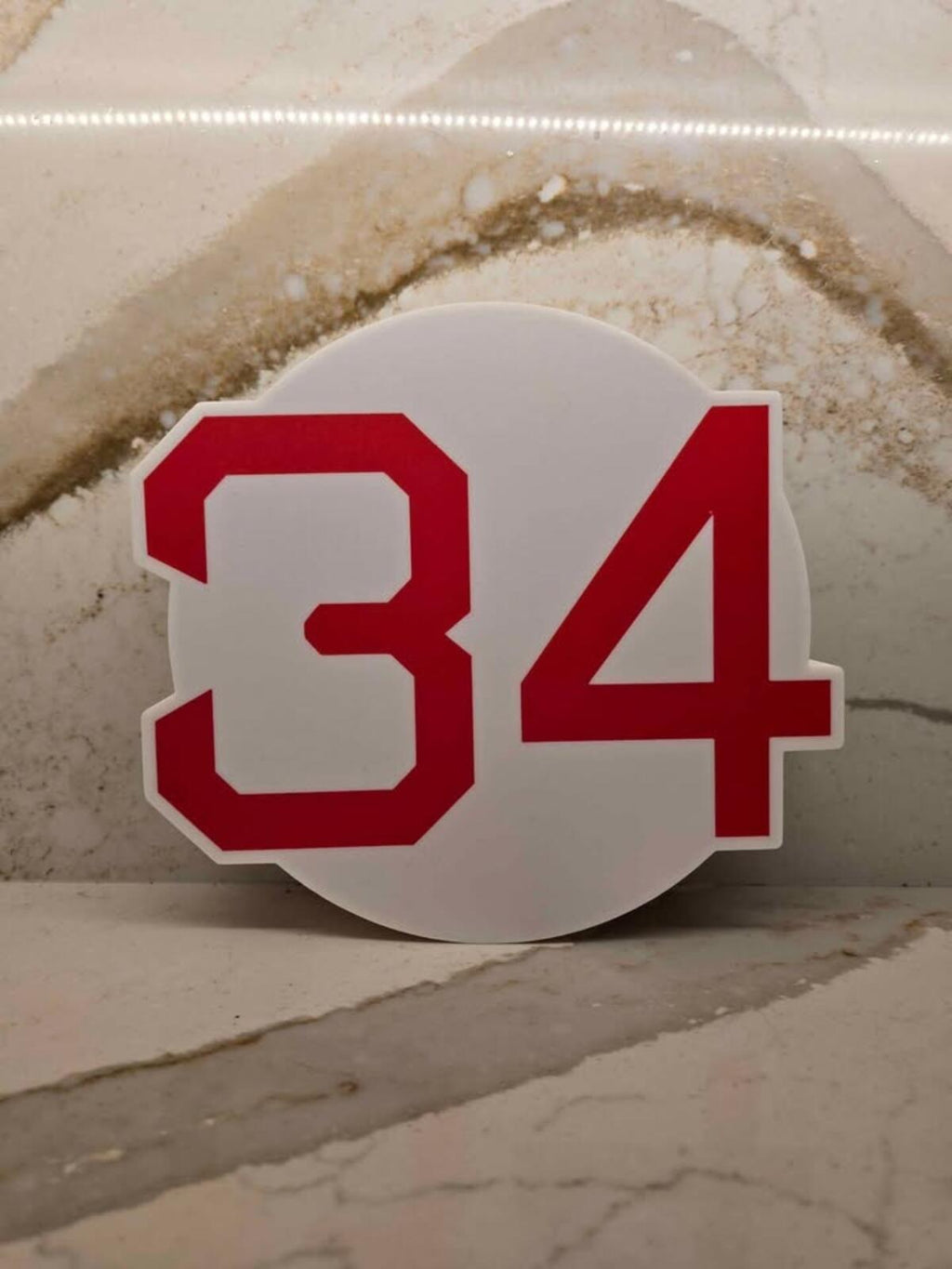 David Ortiz 34 Lightbox