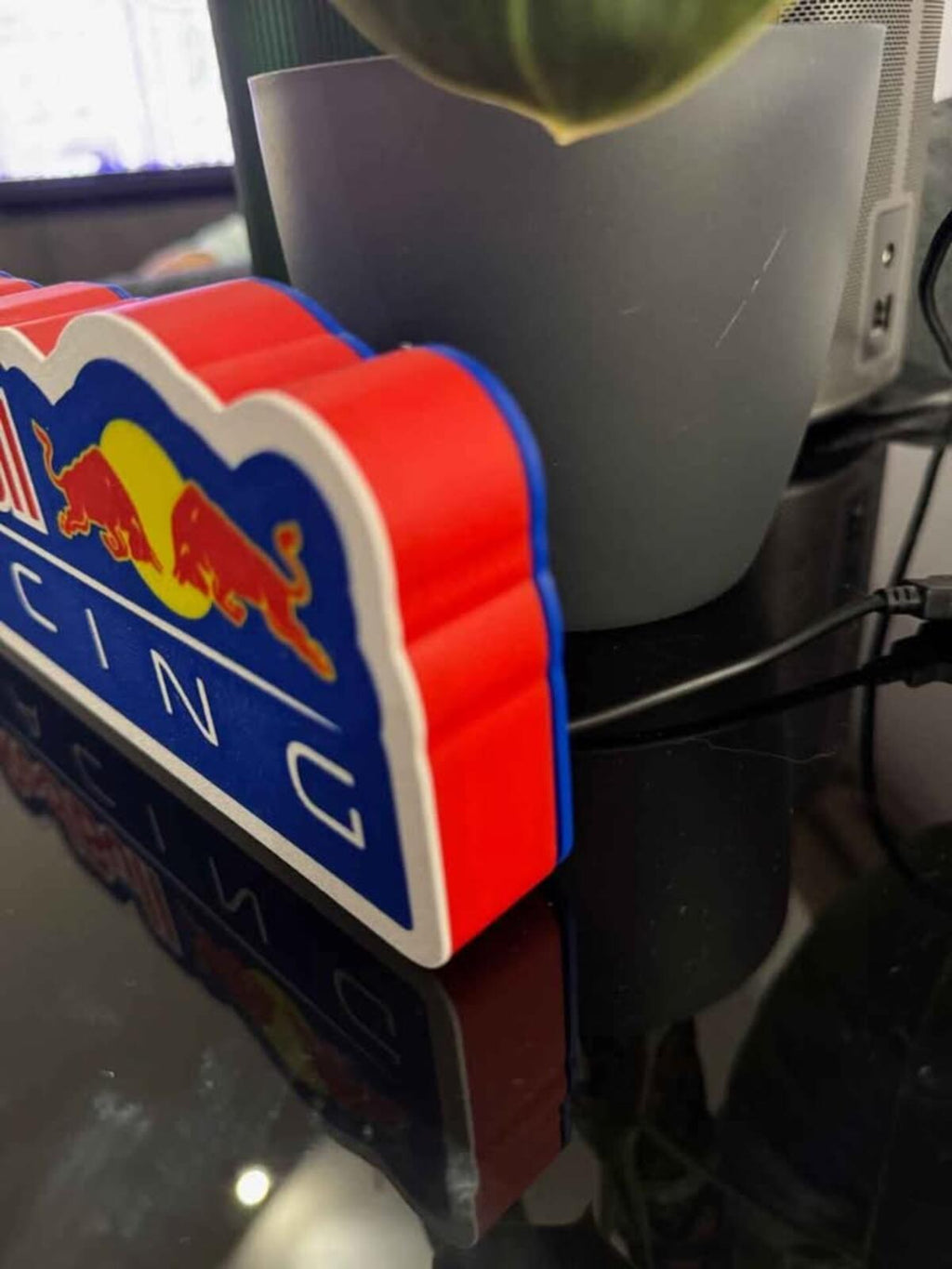 Red Bull Racing Lightbox