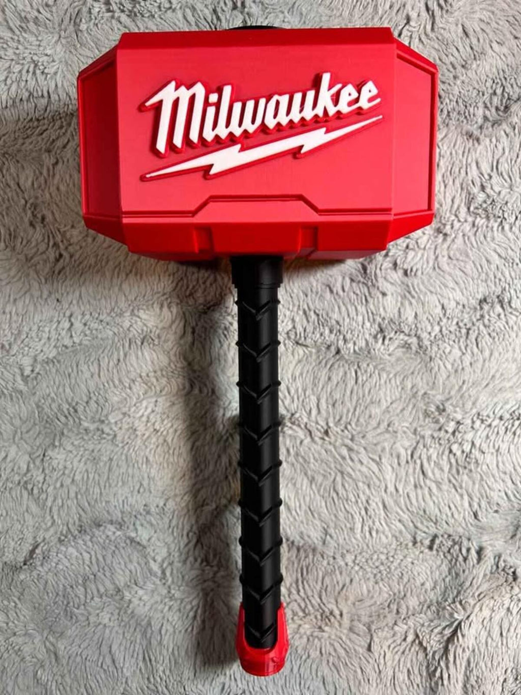 Power Tool Designs As Thors Hammer