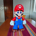 Giant Super Mario Figurine
