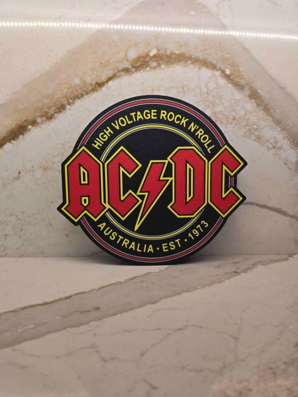 ACDC Lightbox