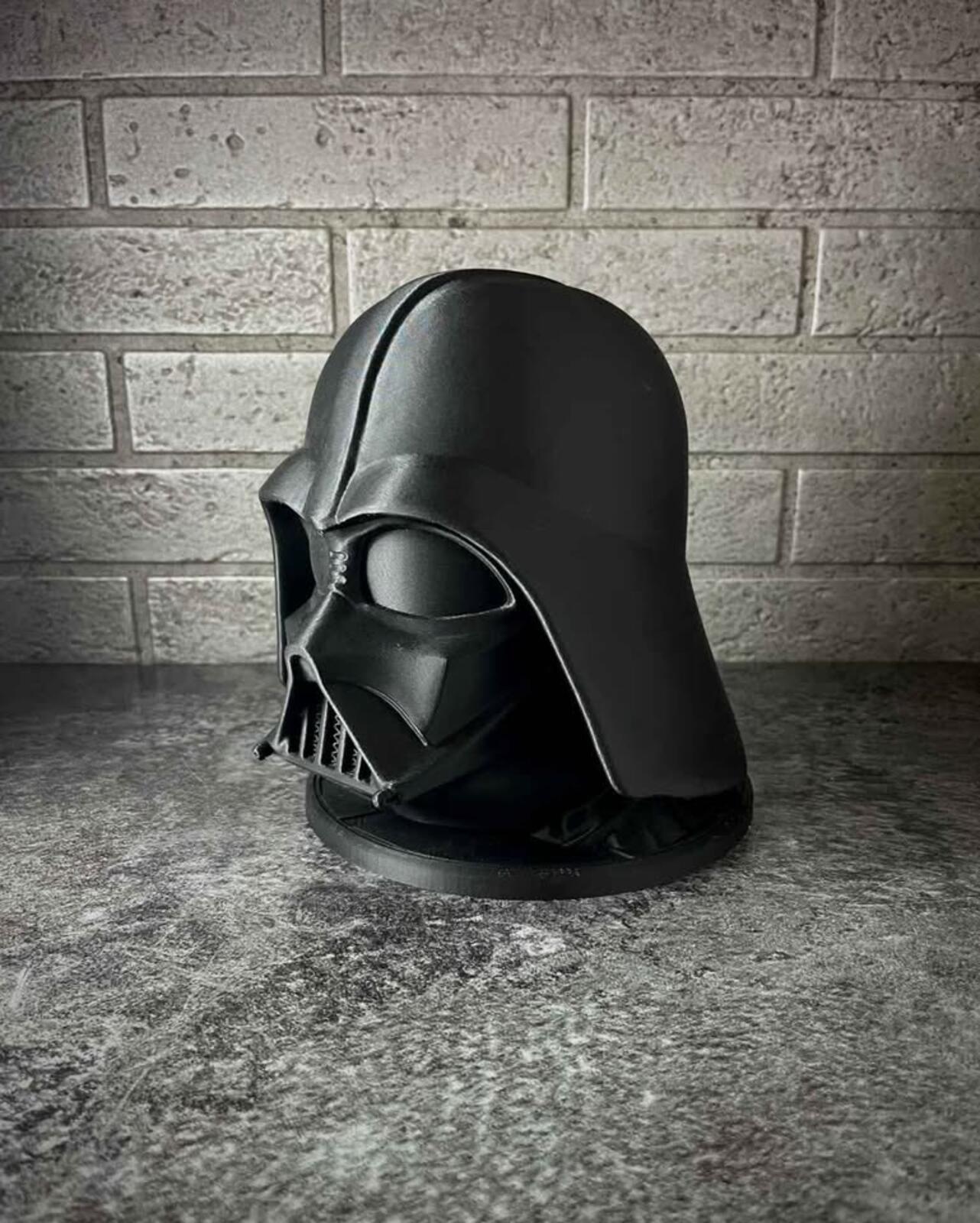 Darth Vader Headphone Holder
