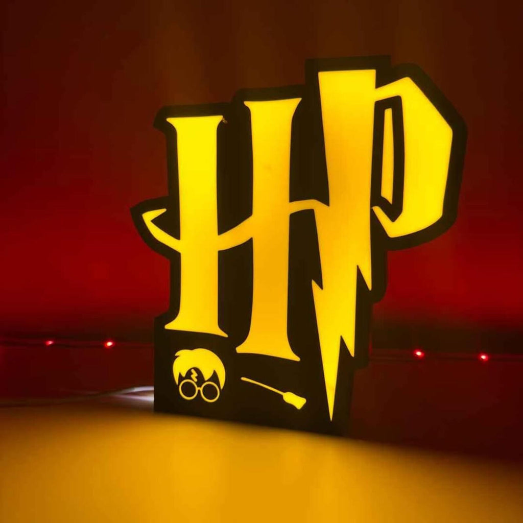 Harry Potter Lightbox