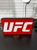 UFC Lightbox