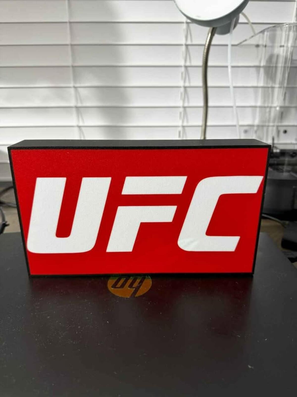 UFC Lightbox