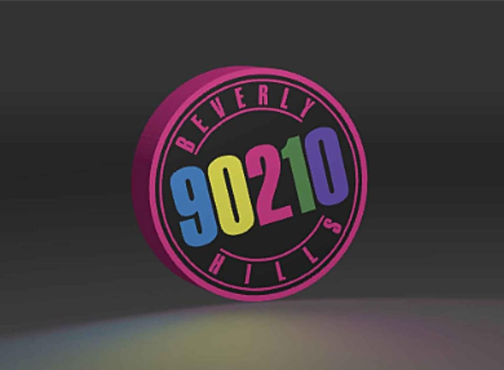 90210 Lightbox