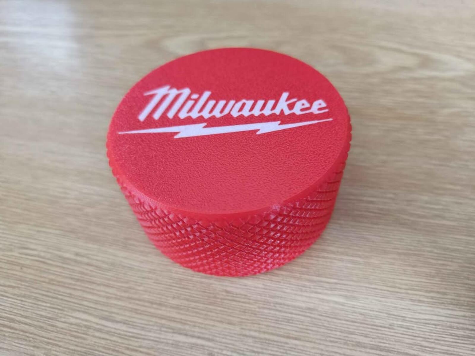 Milwaukee Container - Screw & Parts Storage Box