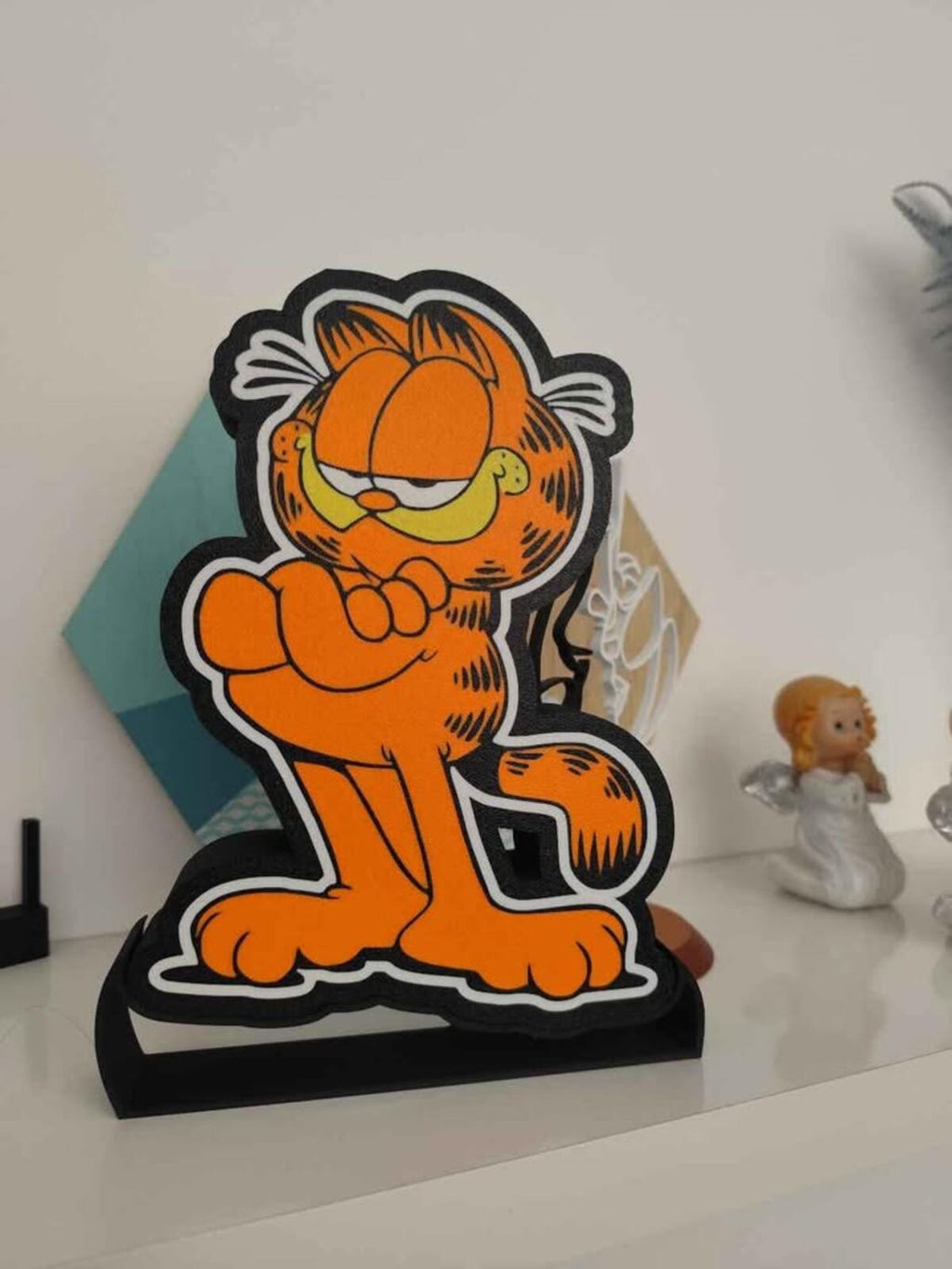 Garfield Lightbox