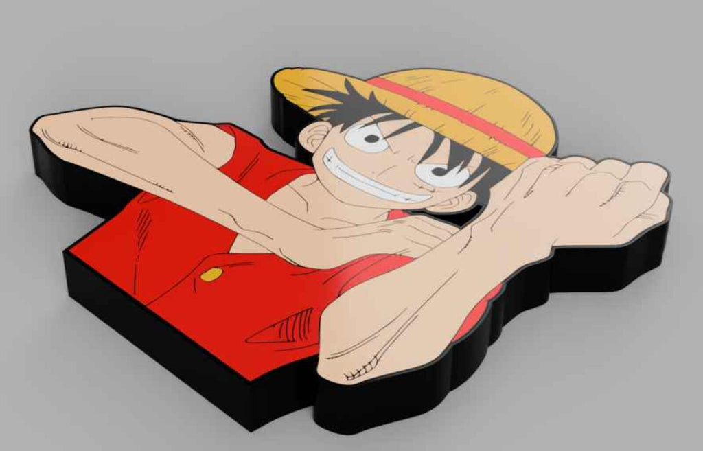 Luffy Lightbox