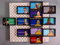 Punch Out!! Themed Wall Plaques