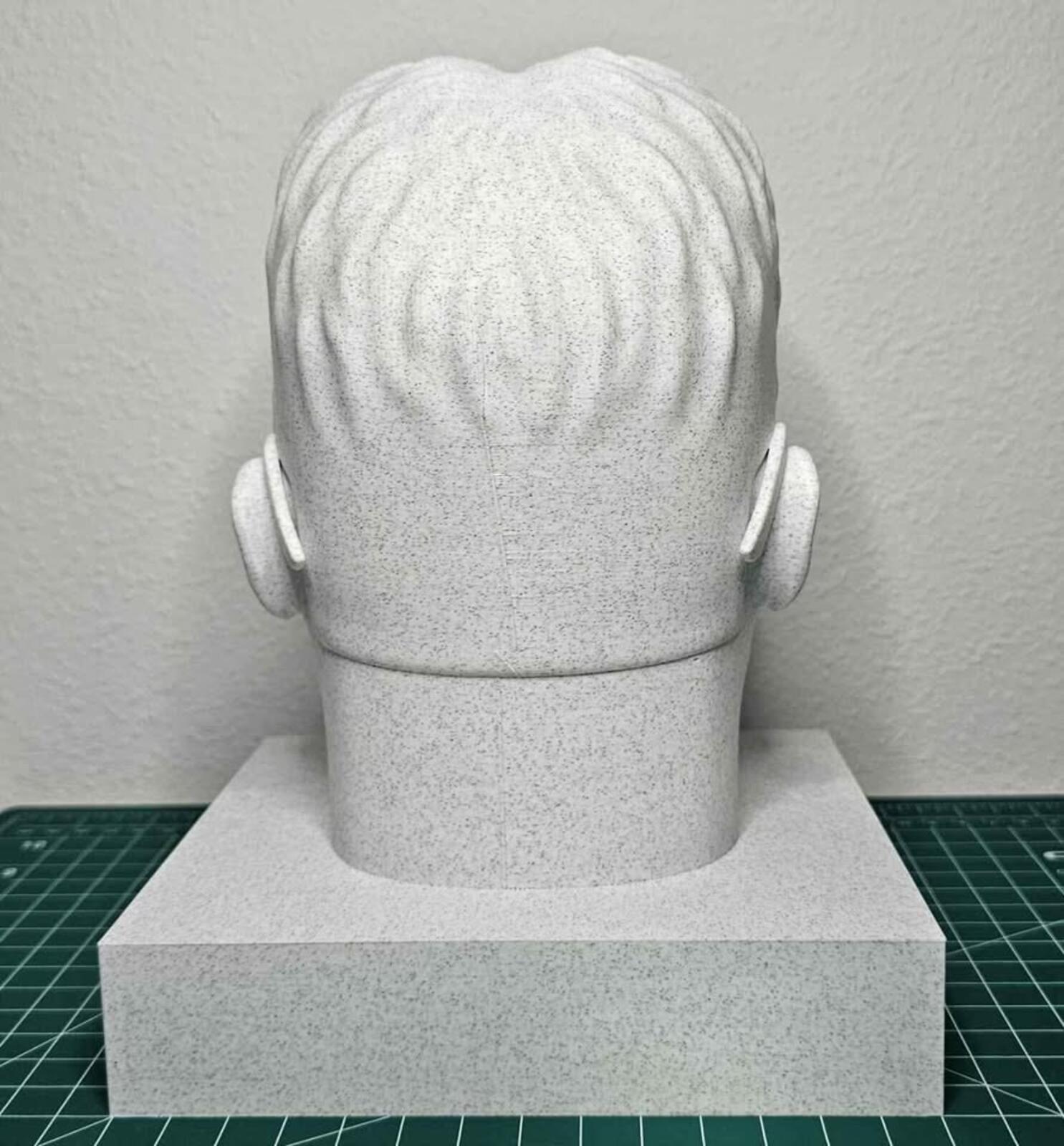 Dwight Shrute Headphone Holder