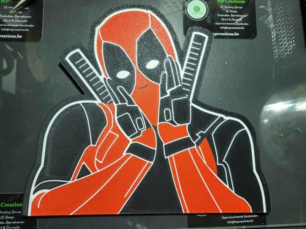 Deadpool Lightbox
