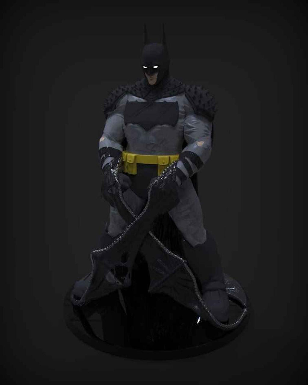 Absolute Batman Figurine